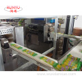 Complete Ice Cream Extrusion Production Line
